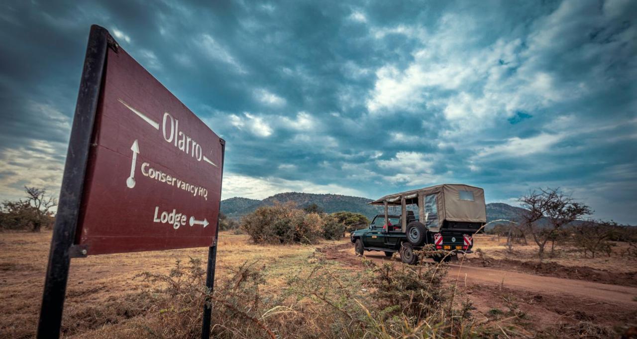 Olarro Lodge Maji Moto 외부 사진