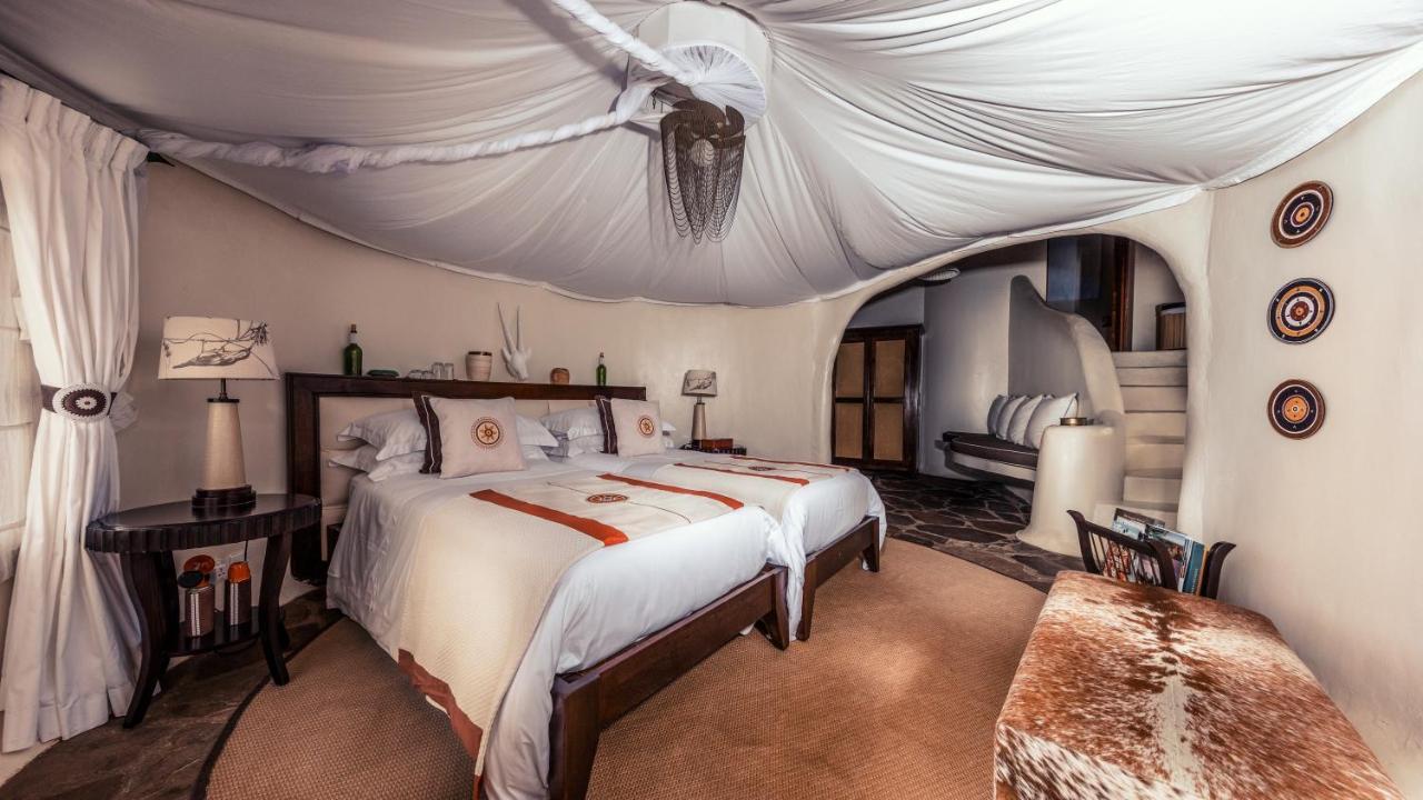 Olarro Lodge Maji Moto 외부 사진