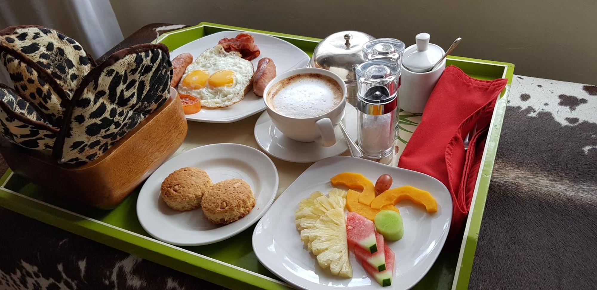Olarro Lodge Maji Moto 외부 사진