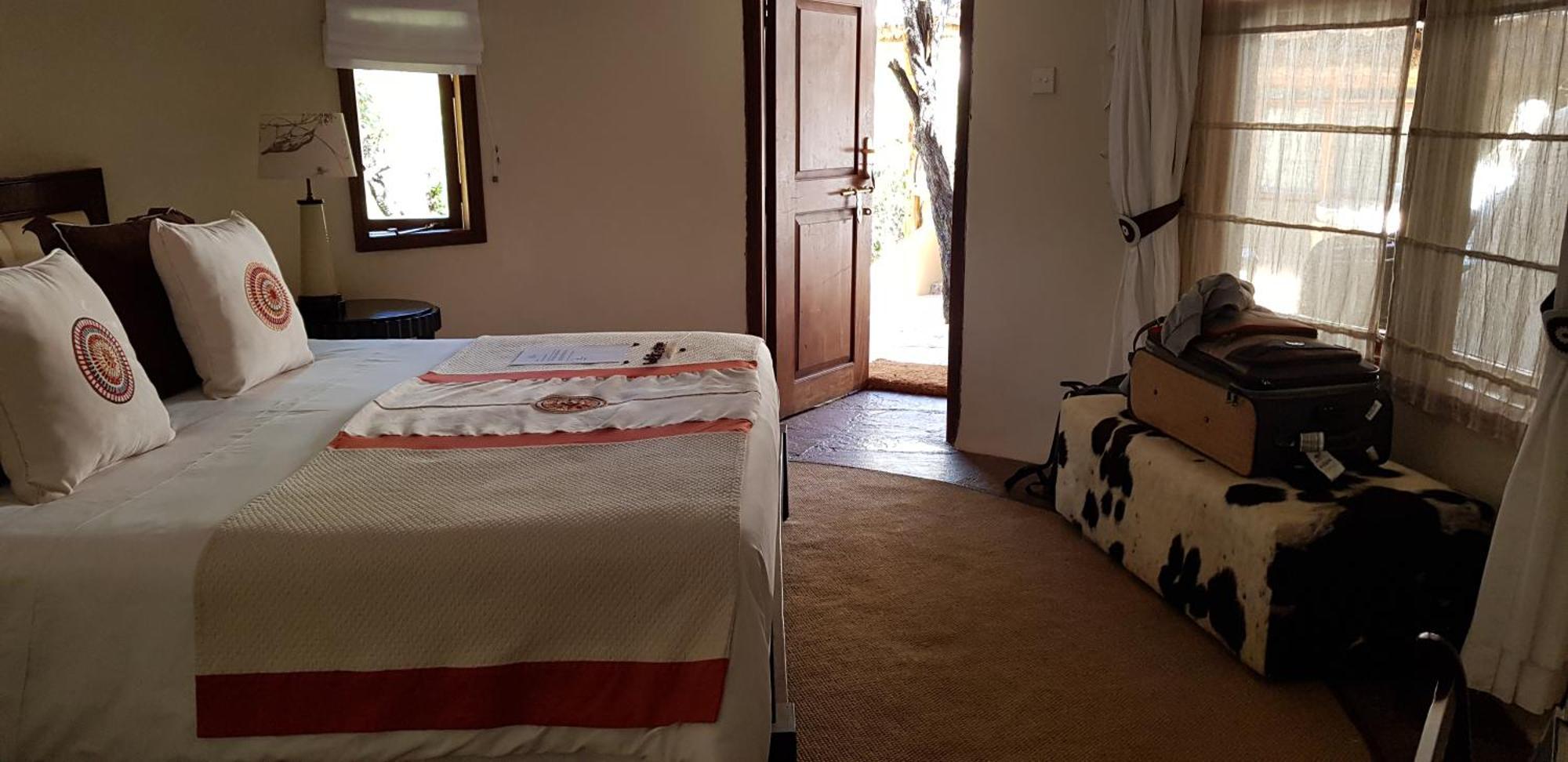 Olarro Lodge Maji Moto 외부 사진