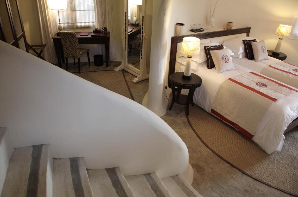 Olarro Lodge Maji Moto 객실 사진