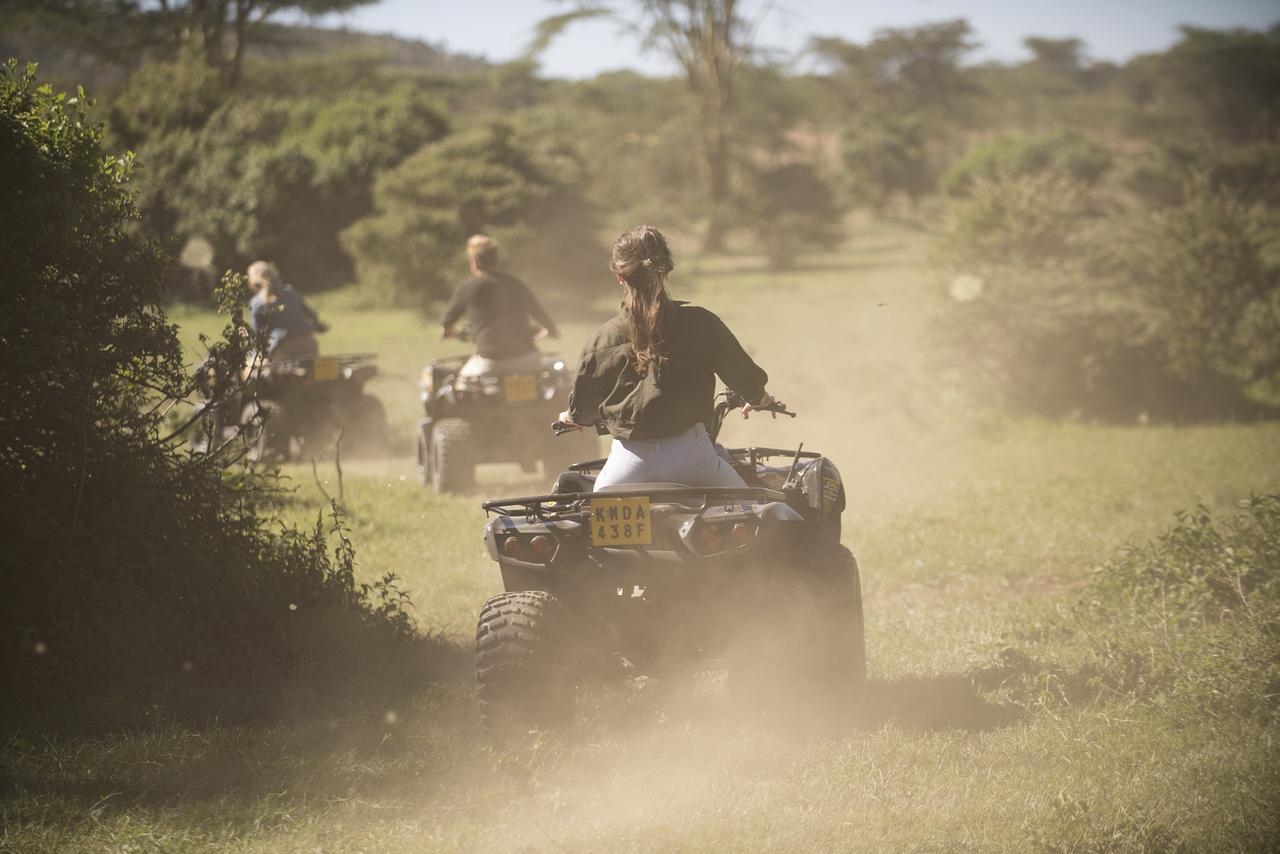 Olarro Lodge Maji Moto 외부 사진