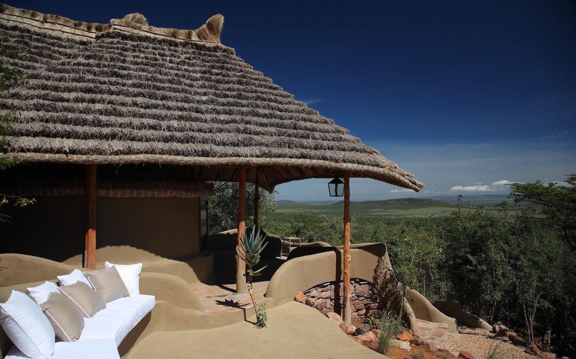 Olarro Lodge Maji Moto 외부 사진