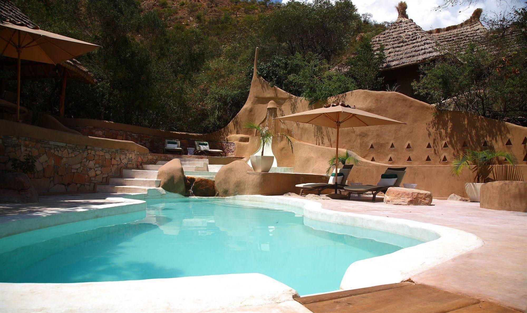 Olarro Lodge Maji Moto 외부 사진
