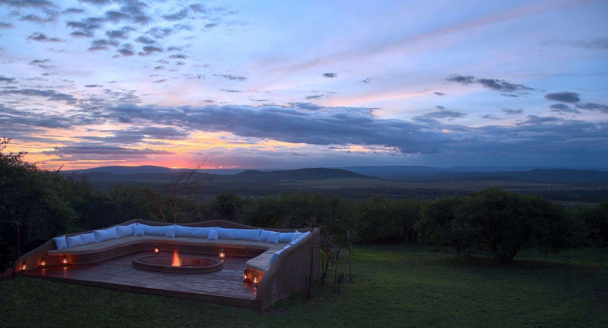 Olarro Lodge Maji Moto 외부 사진