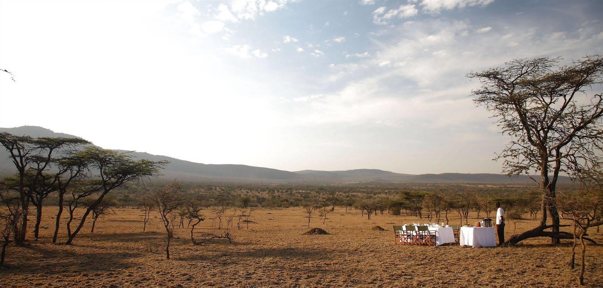 Olarro Lodge Maji Moto 외부 사진